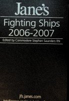 Saunders, Stephen - Jane's Fighting Ships 2006-2007