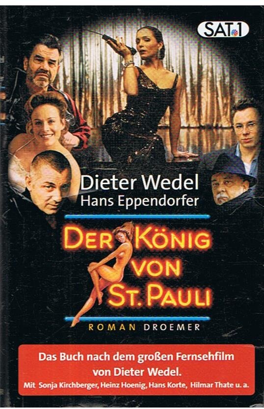 Wedel, Dieter & Eppendorfer, Hans - Der Konig von St. Pauli