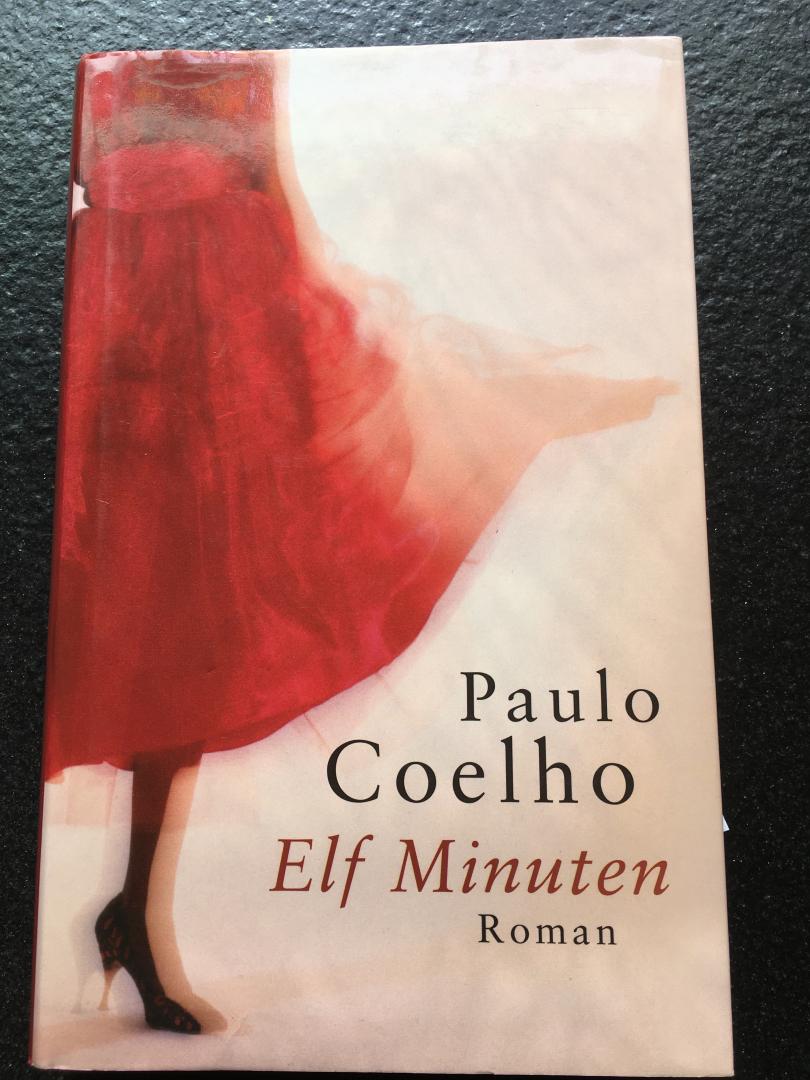 Coelho Paulo - Elf Minuten