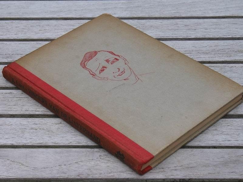 LAST J. - Vingers van de linkerhand