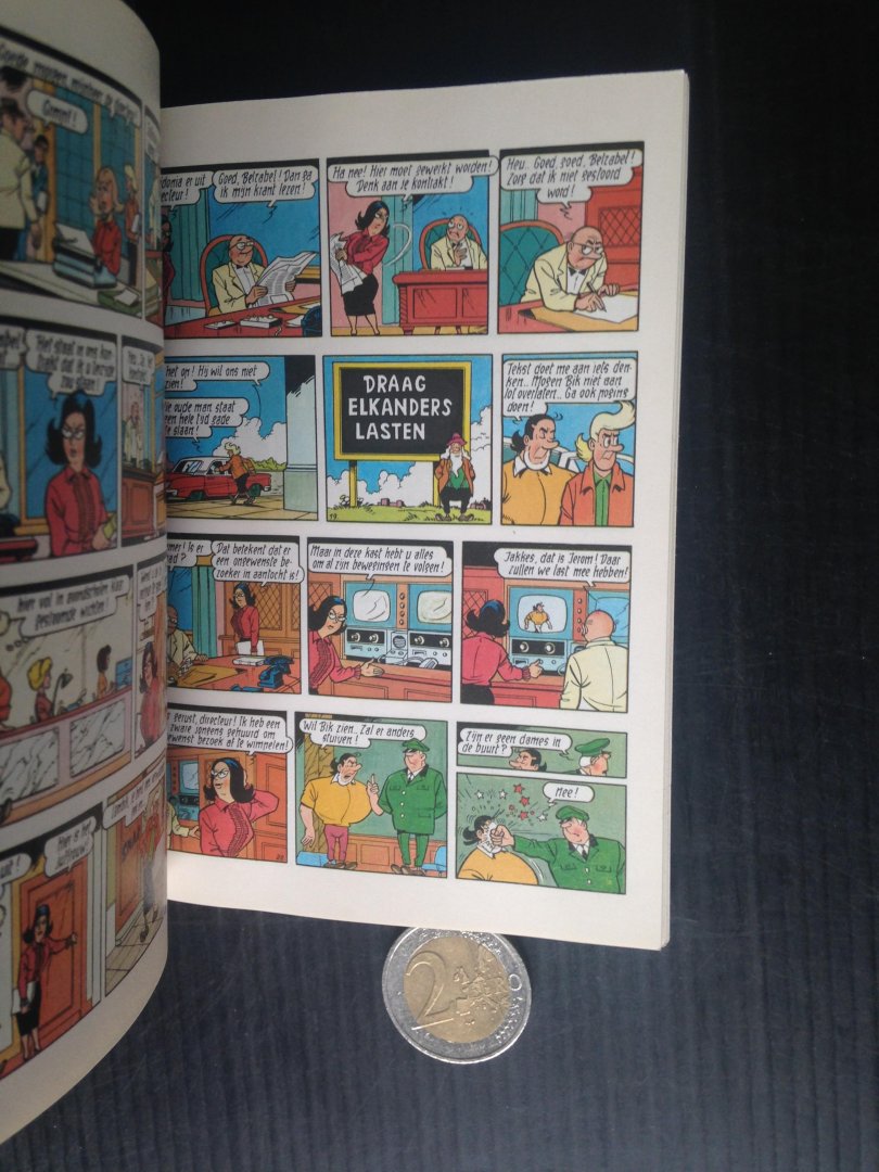 Vandersteen, Willy - De Poenschepper, Suske en Wiske nr 1