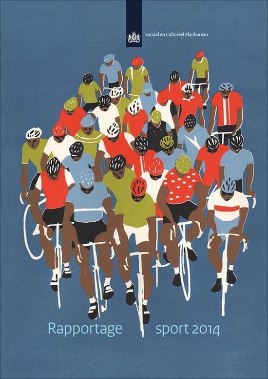 Tiessen-Raaphorst, A. - Rapportage Sport 2014