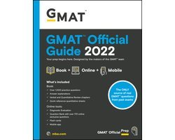 Gmac - GMAT Official Guide 2022