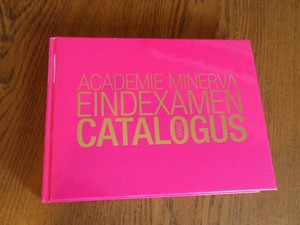 redactie - Academie Minerva eindexamencatalogus 2006