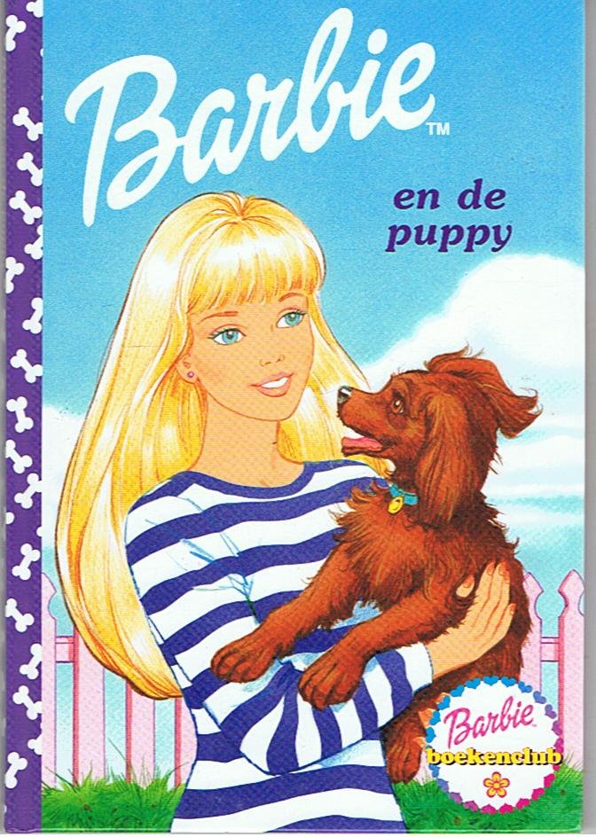 Redactie - Barbie en de puppy