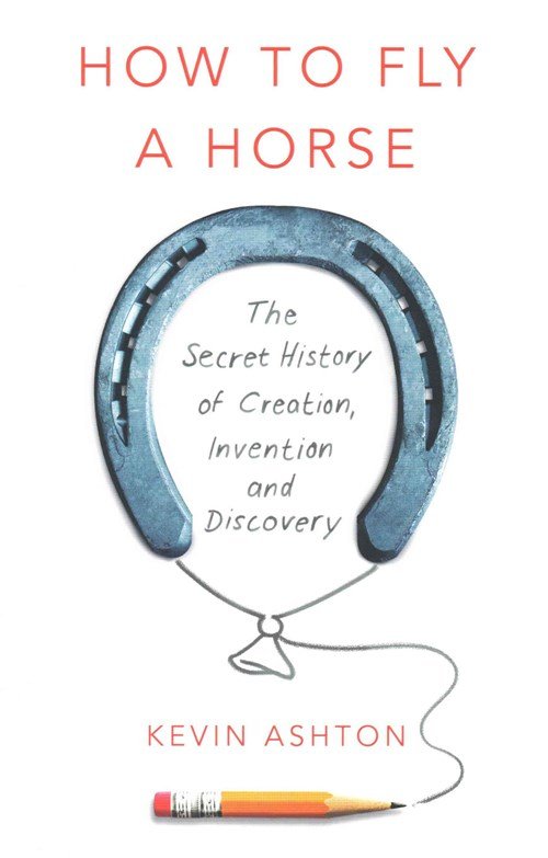 Ashton k - How to fly a horse