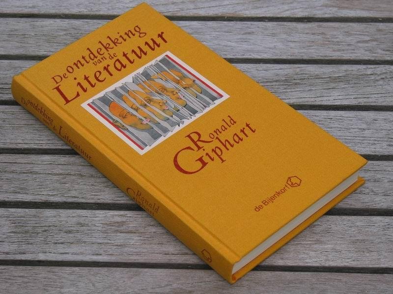 Giphart R. - De ontdekking van de literatuur