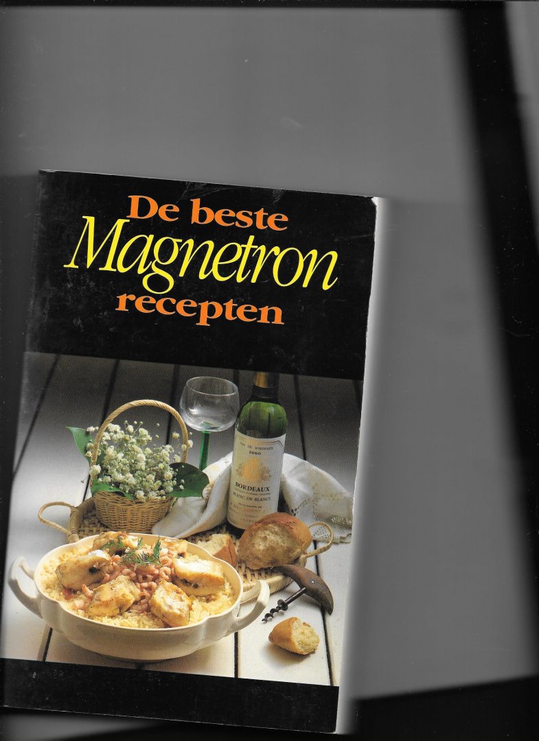 Dijkstra, F. - De beste magnetronrecepten