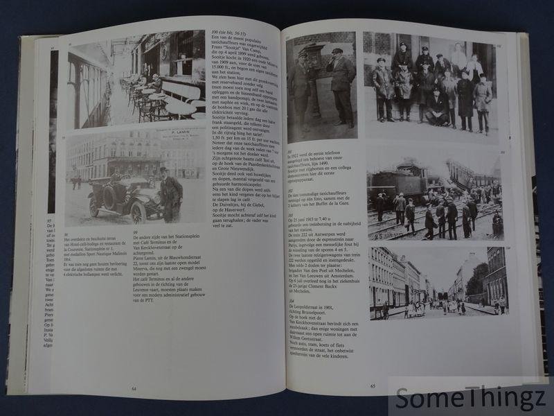 Vermoortel, Frans [edit.] - Het Mechelen van toen : honderd jaar Mechelen en de Mechelaars in beeld aan de hand van oude foto's en prentkaarten.