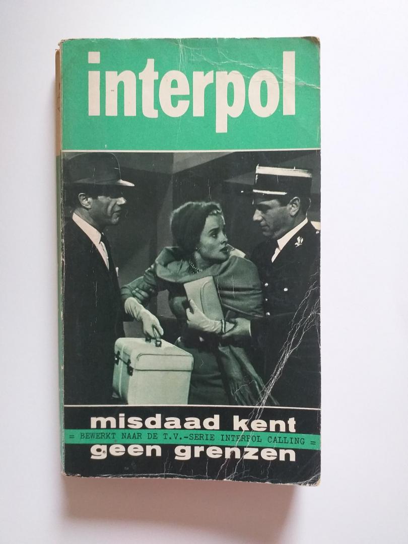 Termos, Joop - Interpol, Misdaad kent geen grenzen