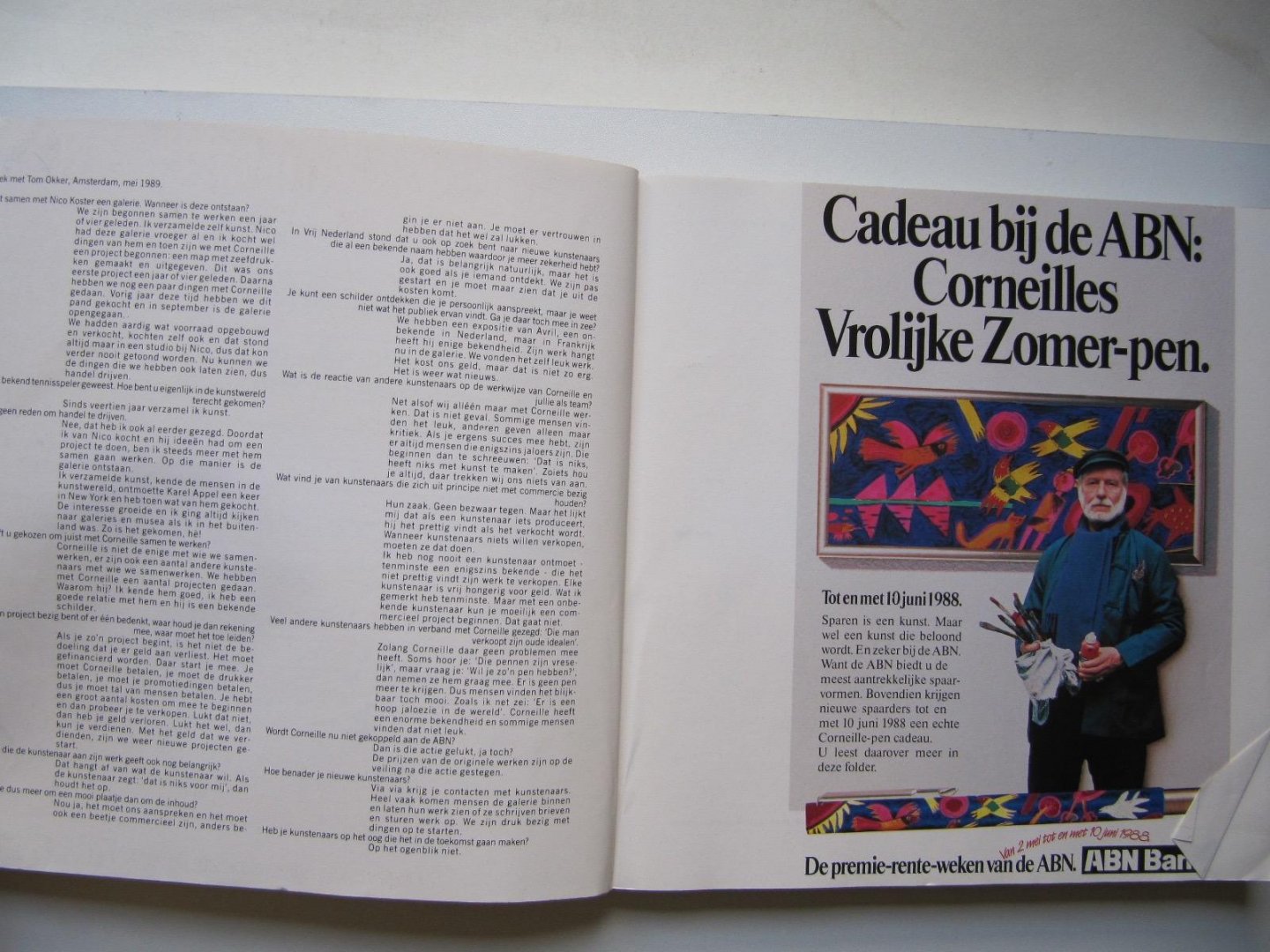 Academie van Beeldende Kunsten Rotterdam - I "love" (hartje) Art