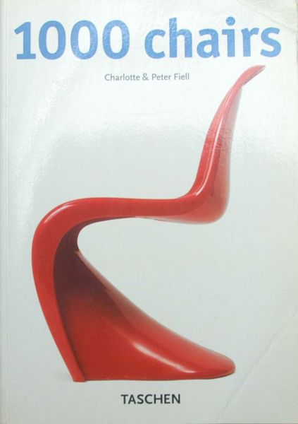 Charlotte & Peter Fiell - 1000 Chairs