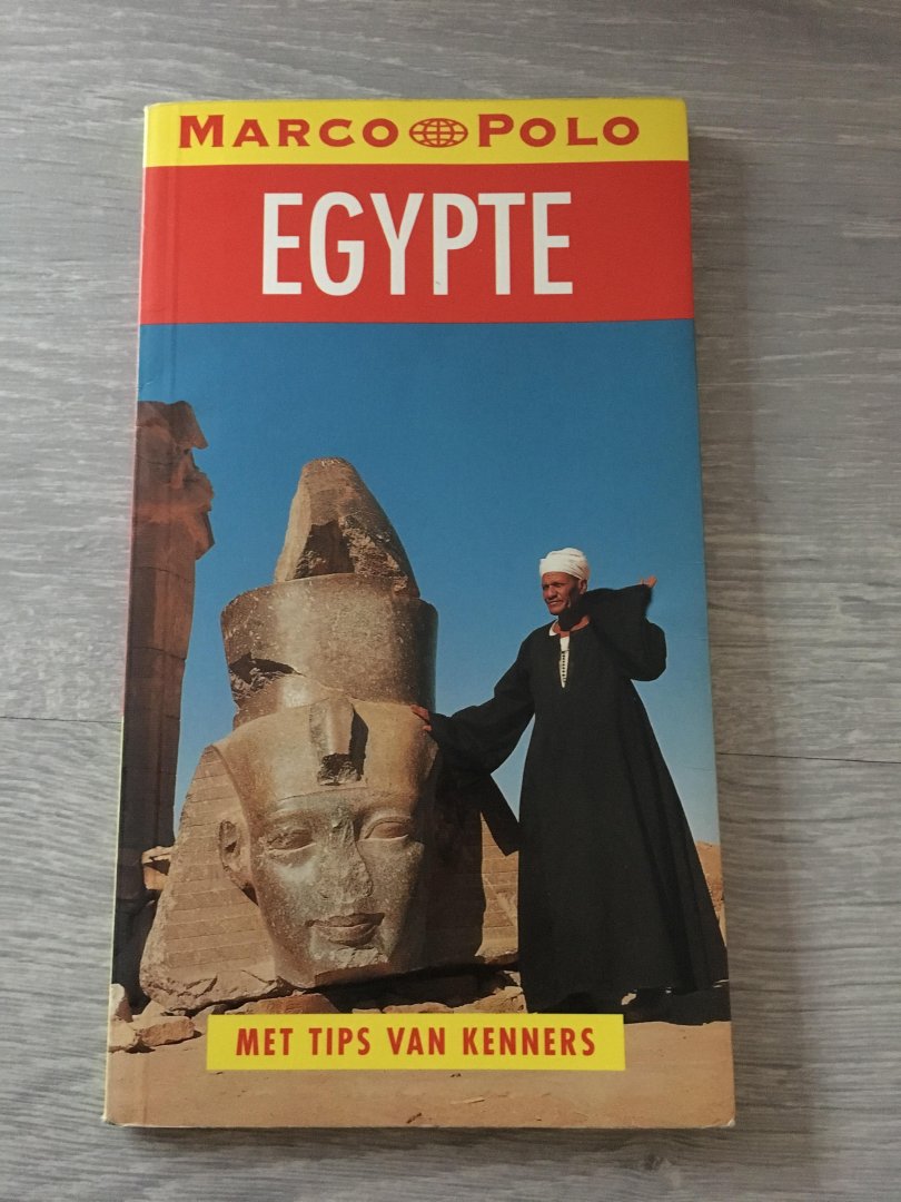 Gussen, M. - Egypte