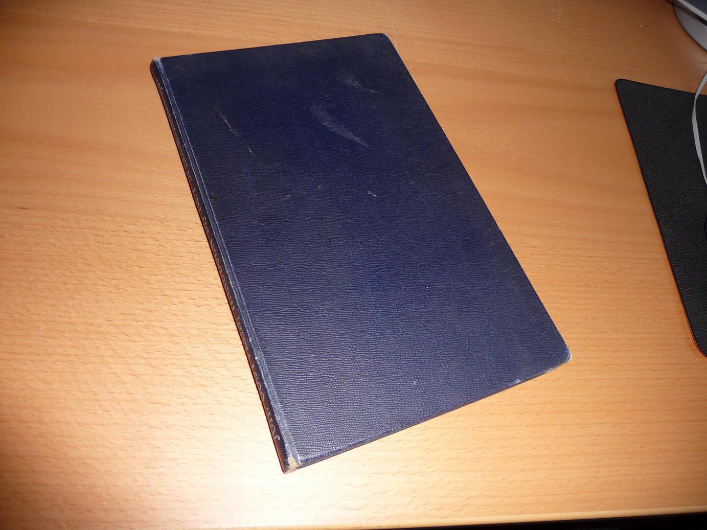 Joh. Oostveen (leraar solozang en spreken) - Handboek bij het Spreekonderwijs en bij de behandeling van spraakgebrekken (1e druk 1903)