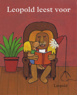 diverse auteurs - Leopold leest voor