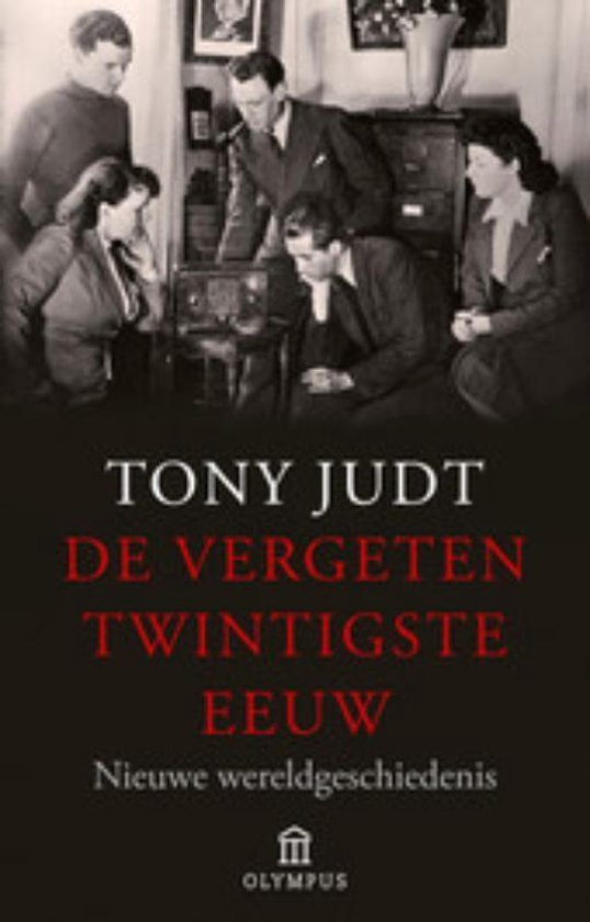 Judt, Tony - nieuwe wereldgeschiedenis