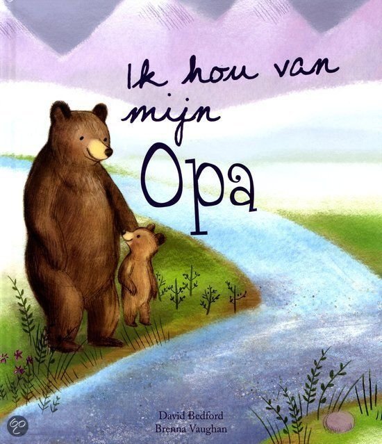 Bedford, David en Brenna Vaughan - Ik hou van mijn Opa