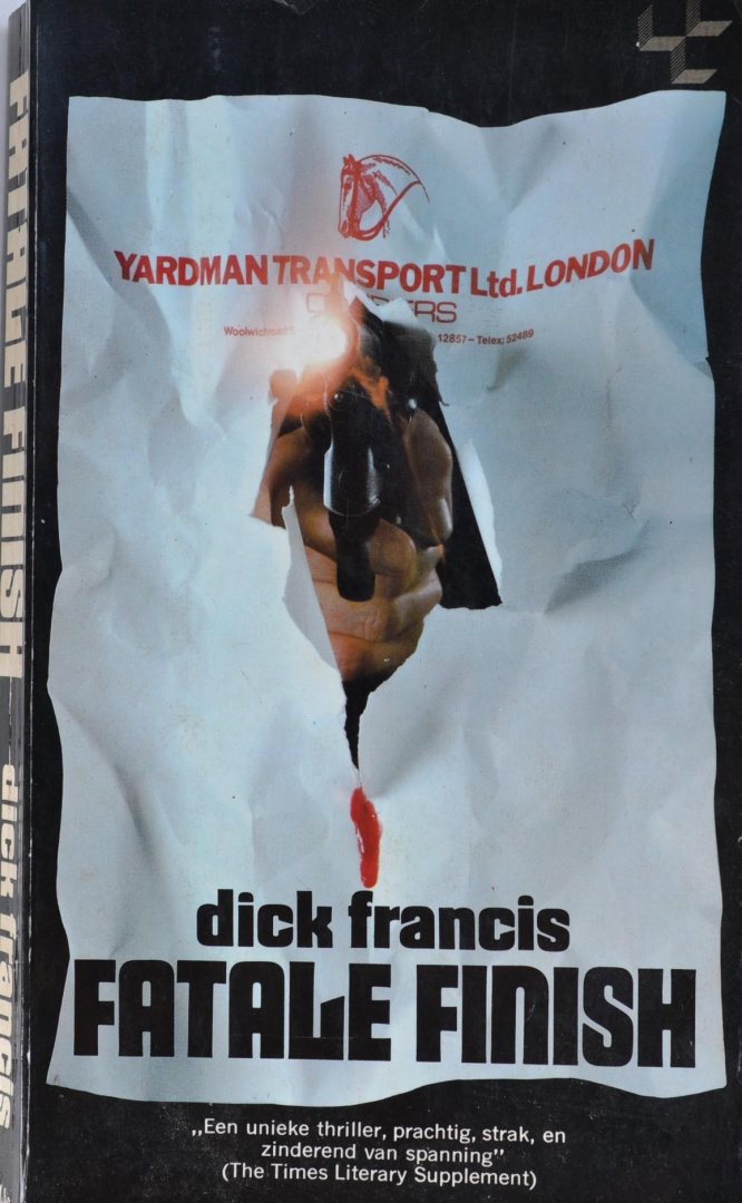 Francis, Dick - Fatale Finish