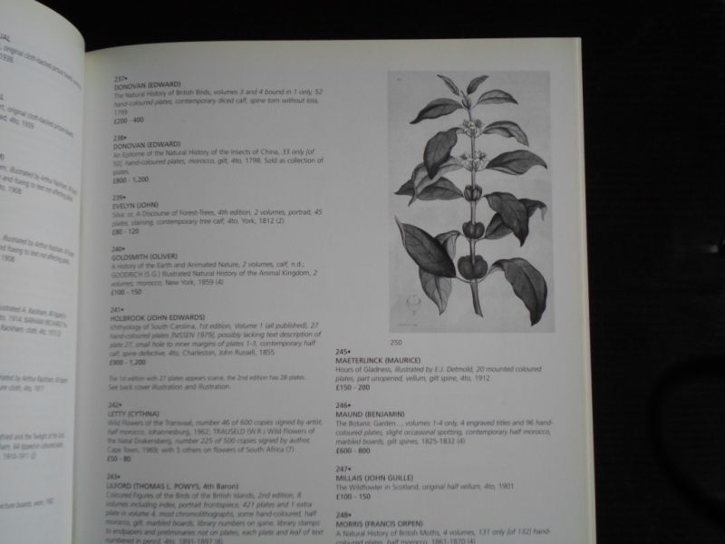 Catalogus Bonhams - Books, Maps and Atlases