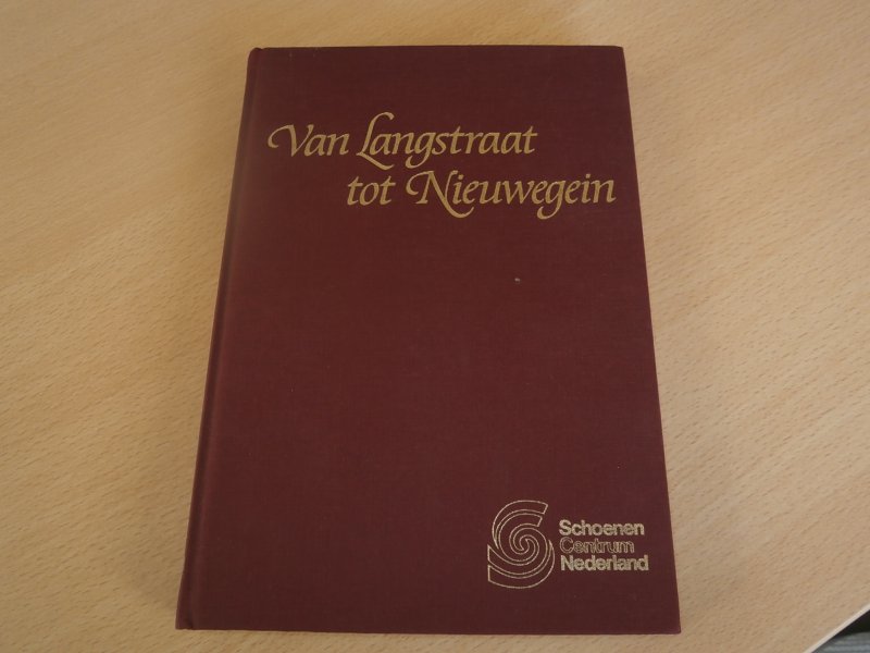 Putter harry - Van langstraat tot Nieuwegein