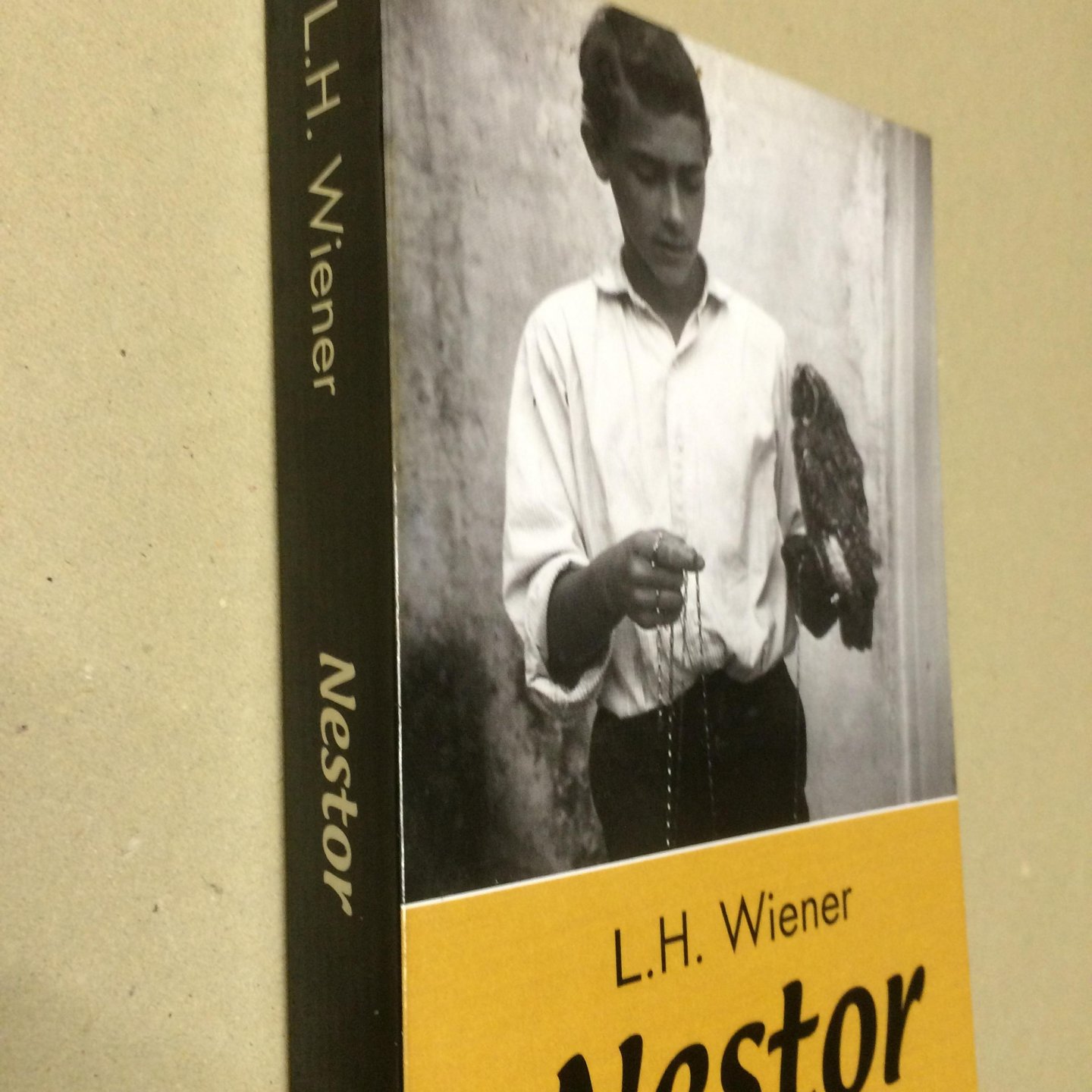 wiener, l.h. - nestor