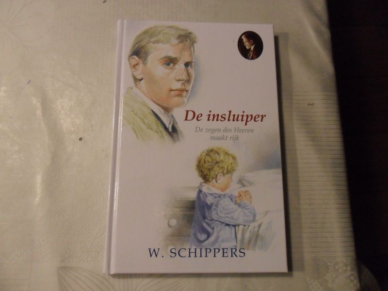 Schippers W. - De insluiper / deel 34
