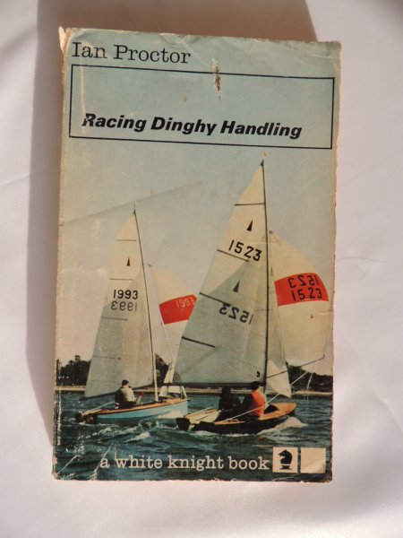 Proctor, Ian - Racing Dinghy Handling