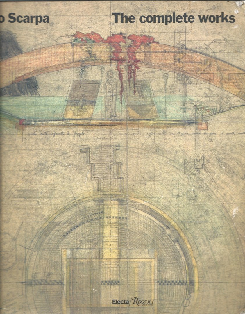 Giuseppe Marzzariol - Carlo Scarpa