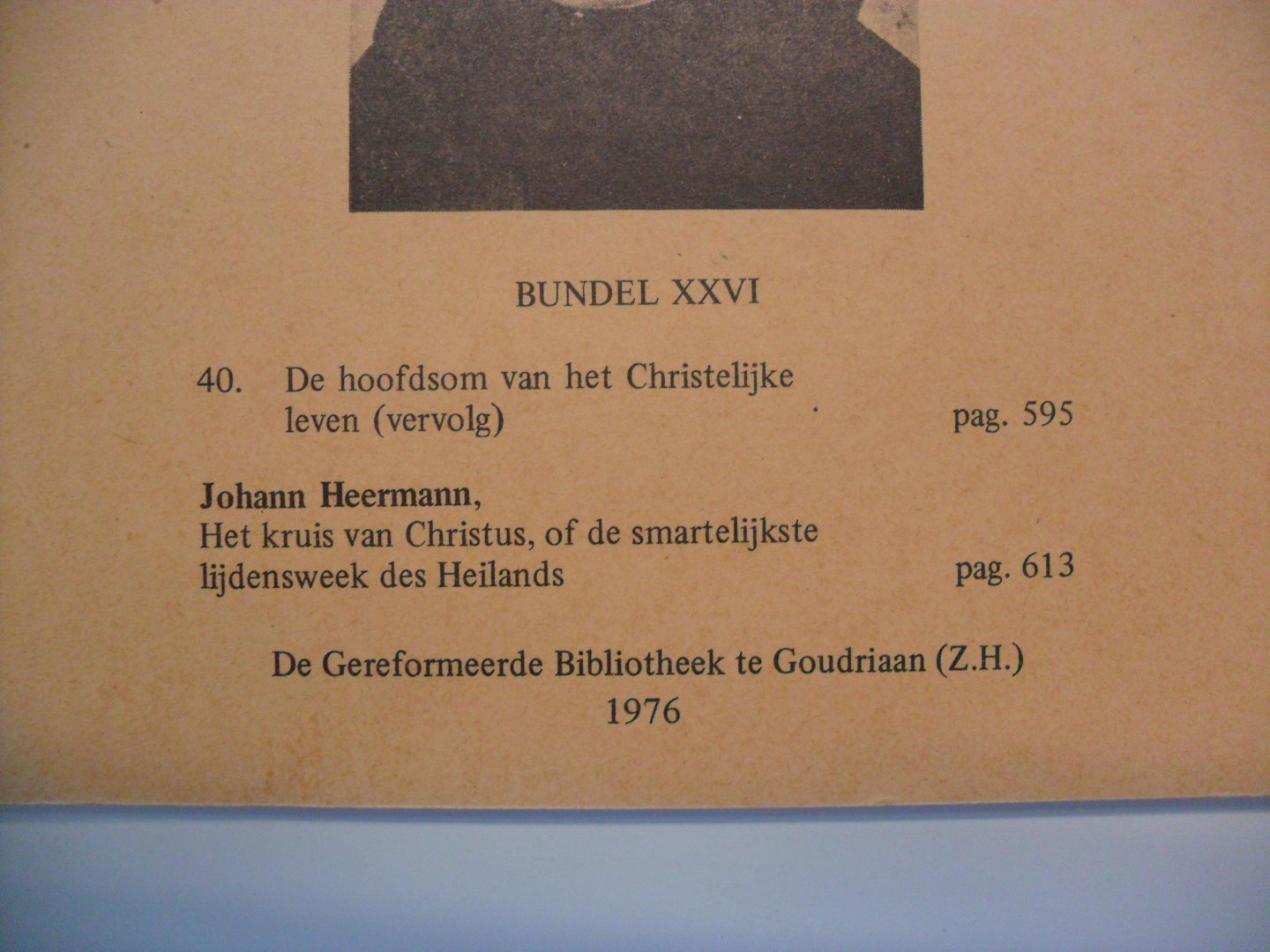 Luther Dr.Maarten en zijn tijdgenoten - Stemmen uit Wittenberg 26-1976  (zie voor onderwerp foto)