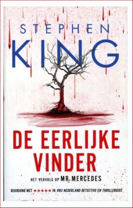 Stephen King - De eerlijke vinder (Special Boekenvoordeel 2020)