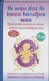 Reijt, V. van de (samensteller) - Ik wou dat ik twee hondjes was