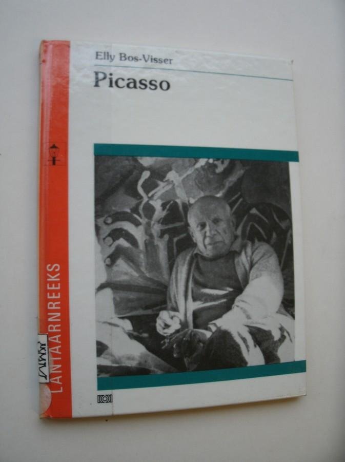 BOS-VISSER, ELLY, - Picasso.