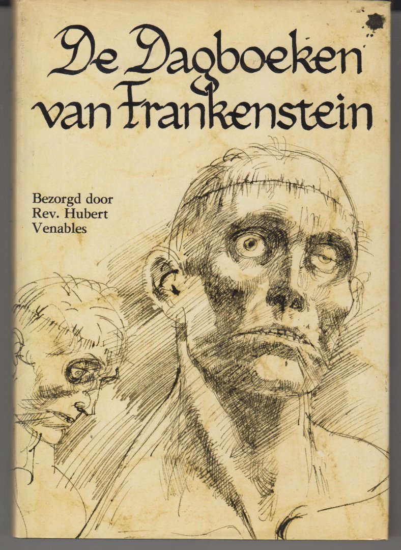 Venables, R.H. - De dagboeken van Frankenstein