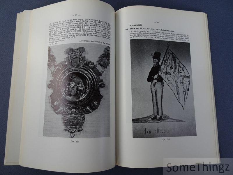 Nespen, W. van /  Simons, G. / Gerarts, J.. - Schatten der Vlaamse Schuttersgilden.