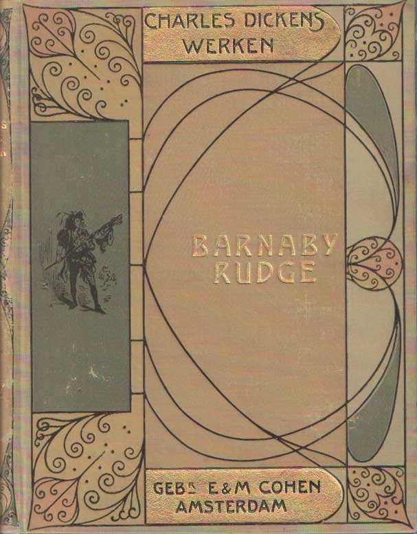 Dickens, Charles - Barnaby Rudge