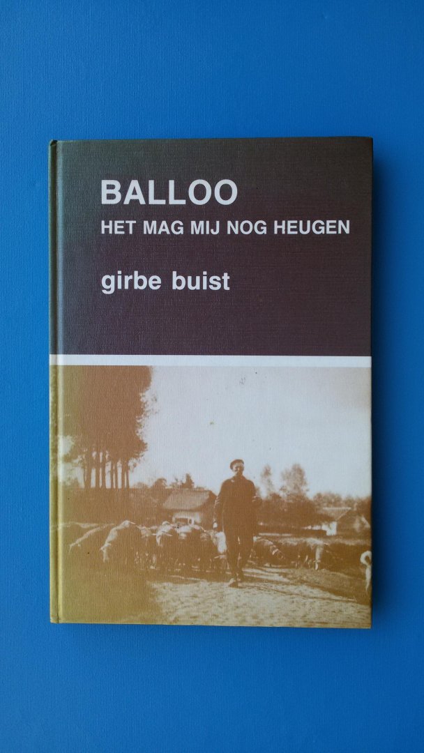 Buist, Girbe - Balloo