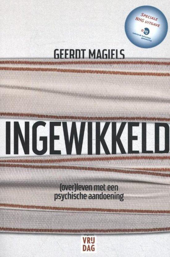 Magiels, Geerdt / Unik-id, Sven - Ingewikkeld / (over)leven met een psychische aandoening