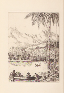 Dorsenne, Jean - Polynesie