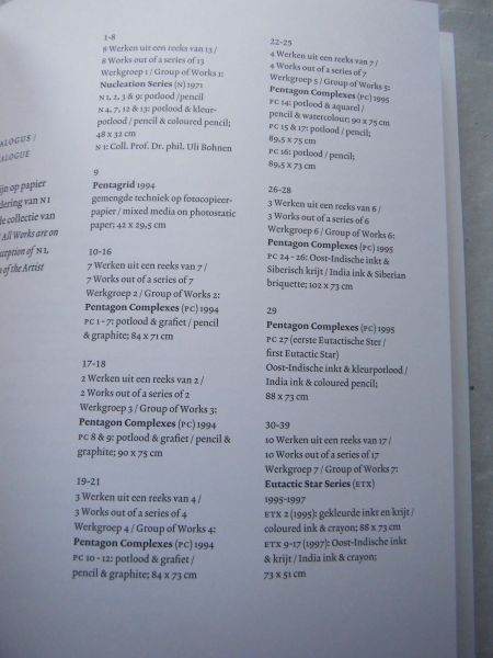 Caris, G. - SMA Cahiers