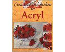 Stapersma - Creatieve Technieken In Acryl
