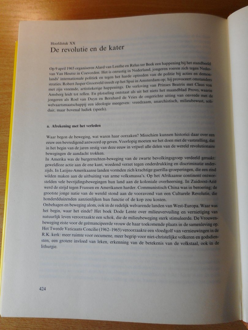 Jansma, Klaas en Meindert Schroor (red) - 10.000 jaar geschiedenis der Nederlanden