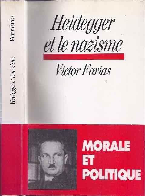 Farias, Victor. - Heidegger et le nazisme.