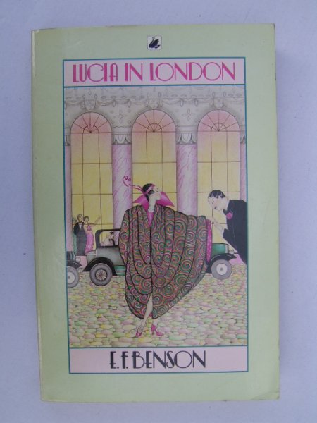 Benson, E.F. - Lucia in London