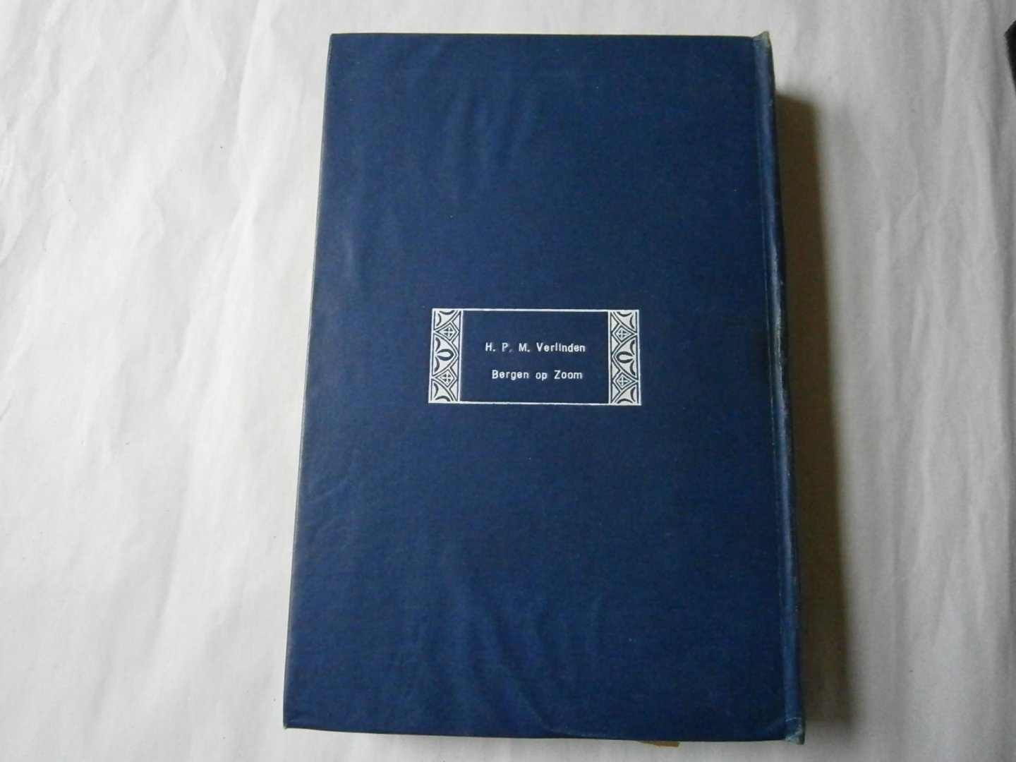 Mgr. P. Leijten - Geschiedenis van het klooster te Huybergen deel 2