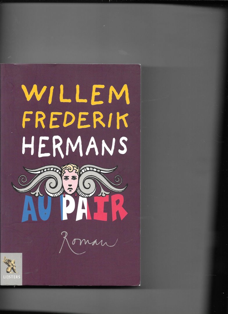 Hermans, Willem Frederik - Grote lijsters / 02-03 / druk 1