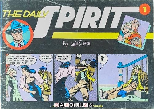 Will Eisner, Joost Swarte - The Daily Spirit 1