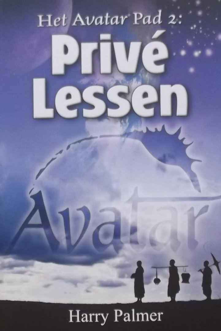 Harry Palmer - Het Avatar Pad 2: Prive lessen.