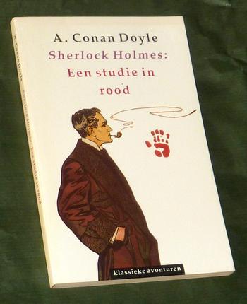 Boekwinkeltjesnl Conan Doyle A Sherlock Holmes Een - 