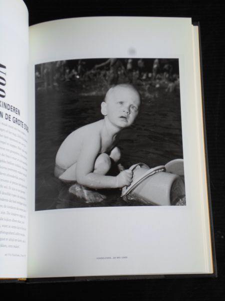 Tex ea, Ursula den - Foto's voor de stad '72-'91 & Foto's voor de stad '89-' 91, dubbelboek, Amsterdamse documentaire foto-opdrachten