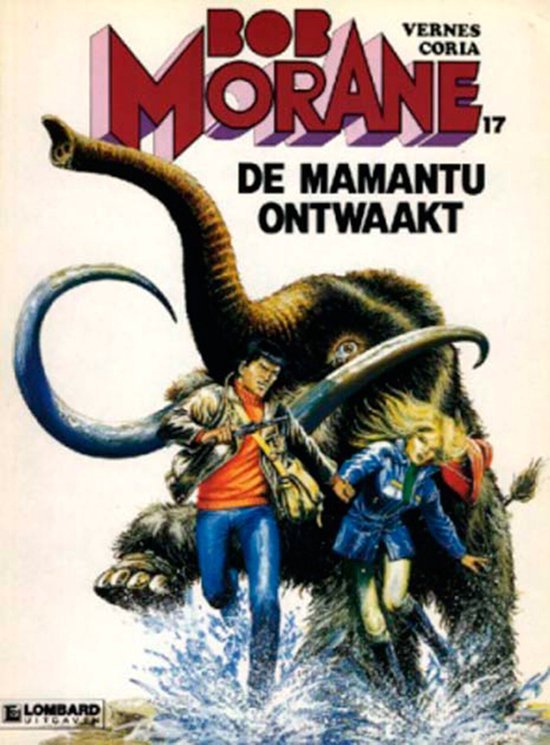 Unknown - De Mamantu ontwaakt